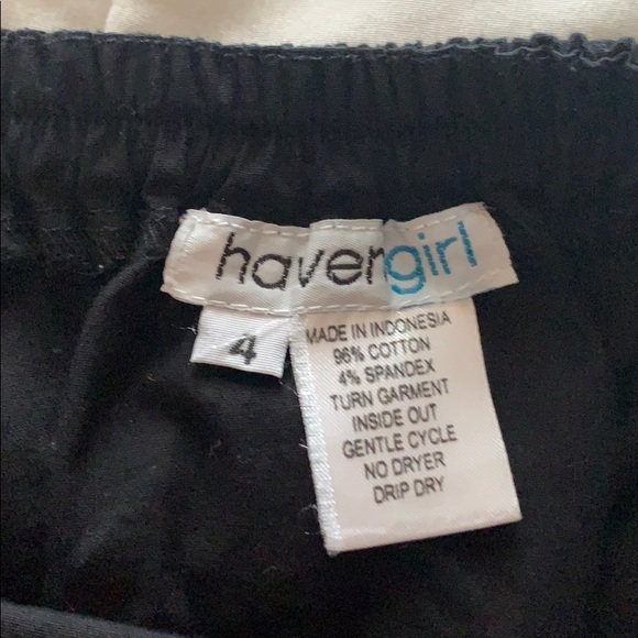 girls embroidered skirt - Picture 3 of 3